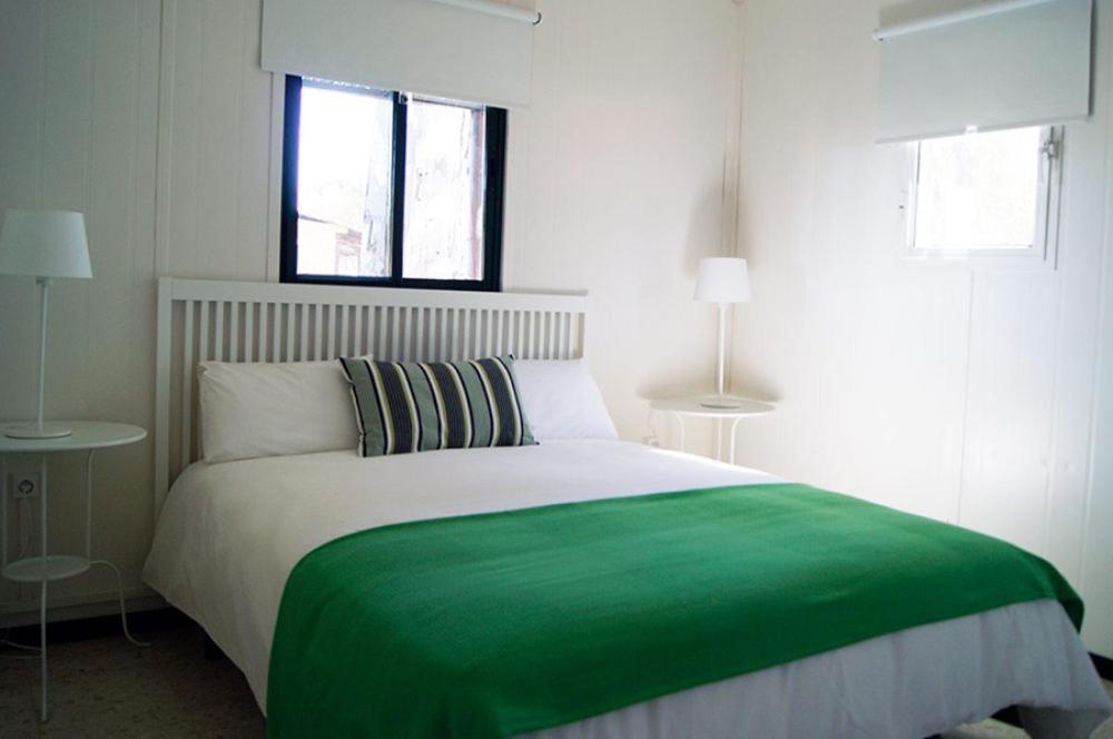 Camping Giralda Huelva Buitenkant foto