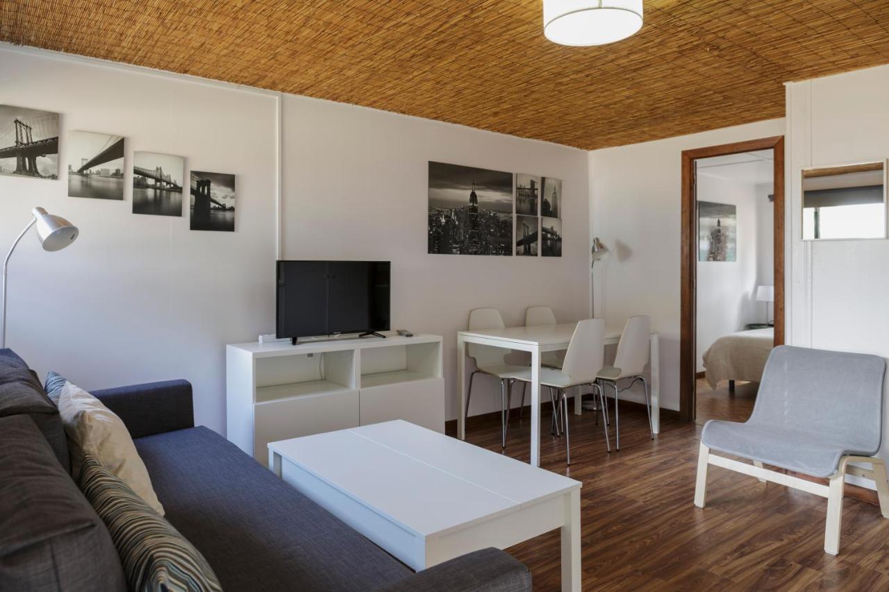 Camping Giralda Huelva Buitenkant foto