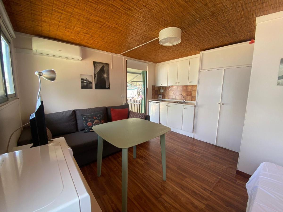 Camping Giralda Huelva Buitenkant foto
