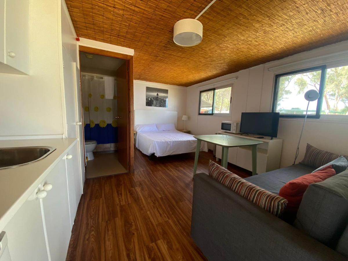 Camping Giralda Huelva Buitenkant foto