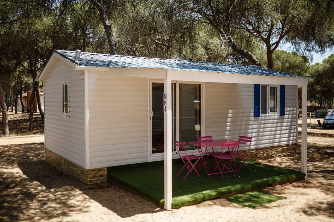Camping Giralda Huelva Buitenkant foto